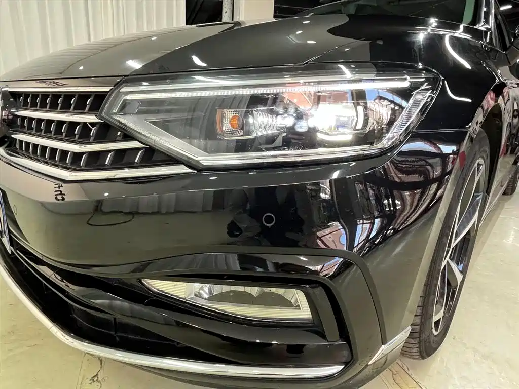 Magotan 2023 2 million commemorative edition 330TSI DSG luxury model купить на сайте DeffCars