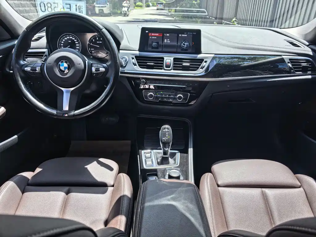 BMW 1 Series 2020 120i M Sports Package купить на сайте DeffCars