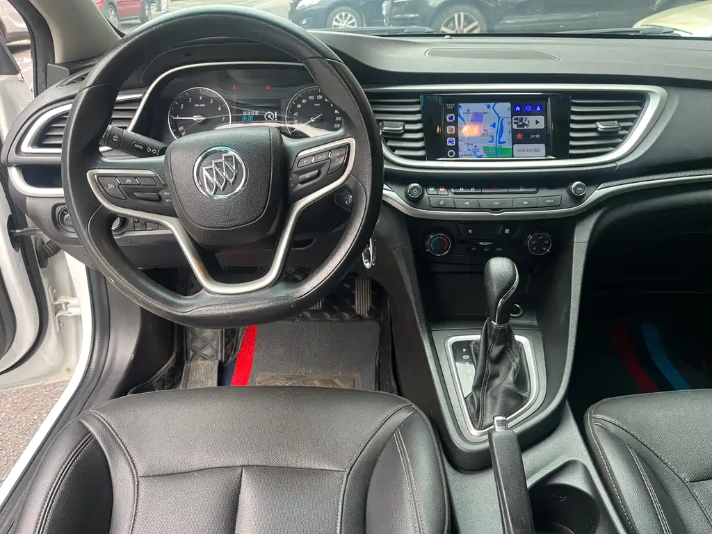 Yinglang 2021 Model 1.5L Automatic Elite купить на сайте DeffCars