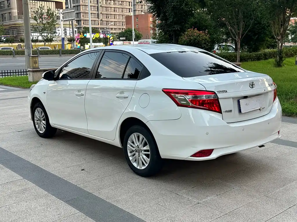 Vios 2016 1.5L Automatic Smart Star Edition купить на сайте DeffCars