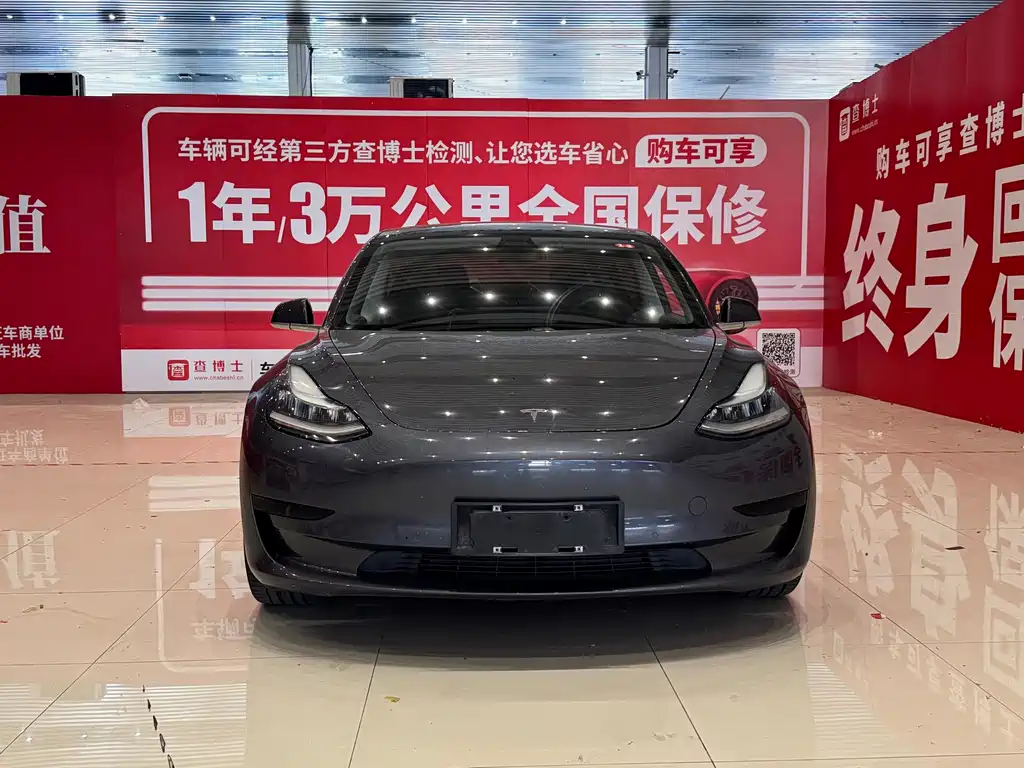 Model 3 2019 standard range rear drive upgraded version купить на сайте DeffCars