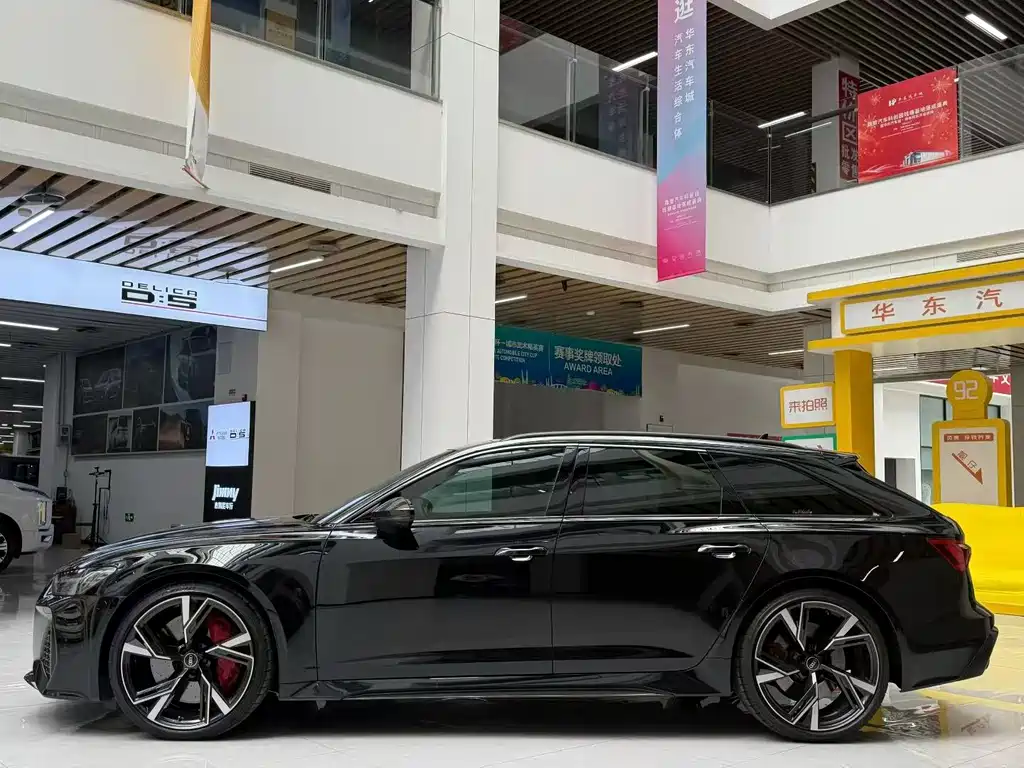 Audi RS 6 2022 RS 6 4.0T Avant купить на сайте DeffCars