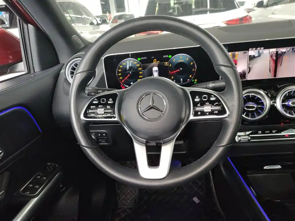 Mercedes-Benz GLA 2020 GLA 200 купить на сайте DeffCars