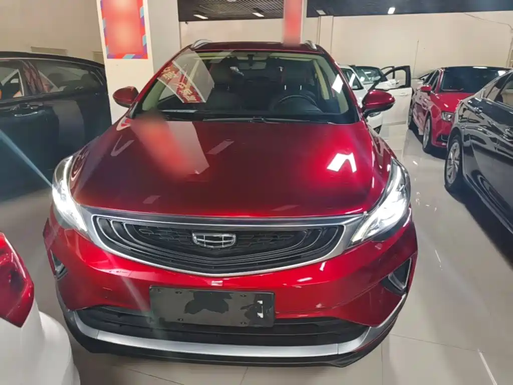 Emgrand GS 2020 1.4T CVT Ya купить на сайте DeffCars