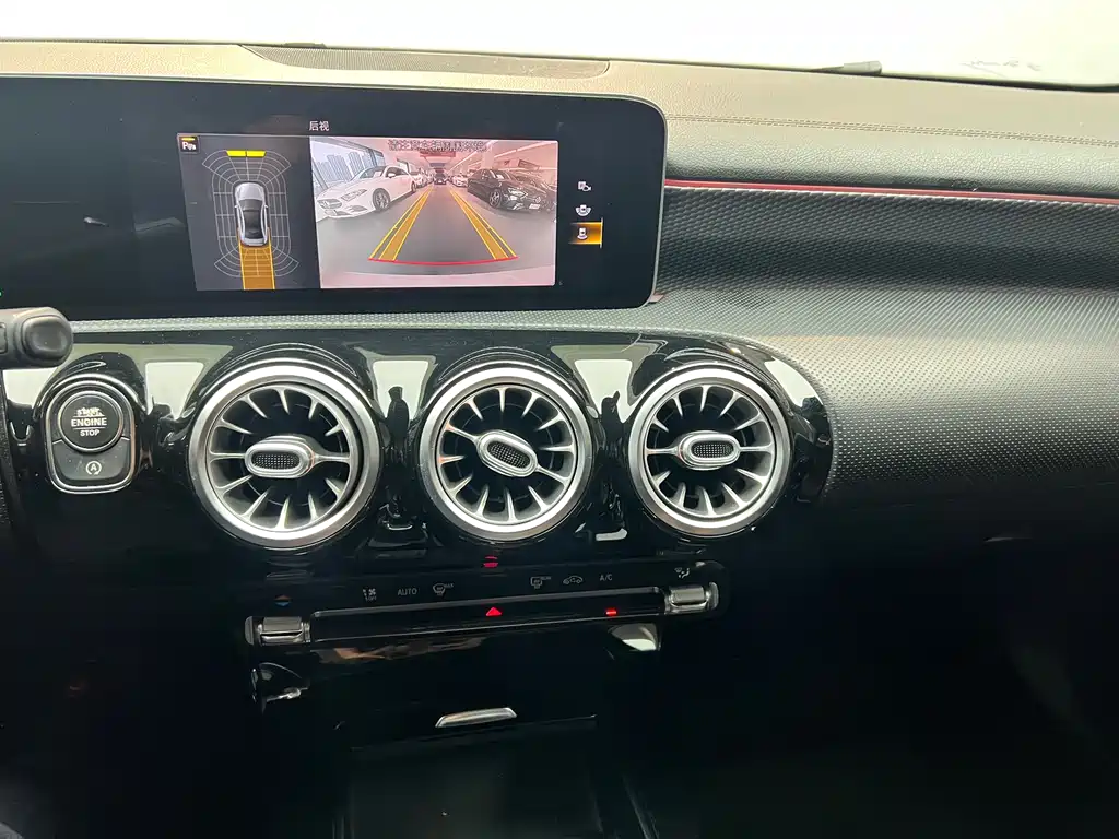 Mercedes-Benz A-Class 2020 A 200 L Sports Sedan купить на сайте DeffCars