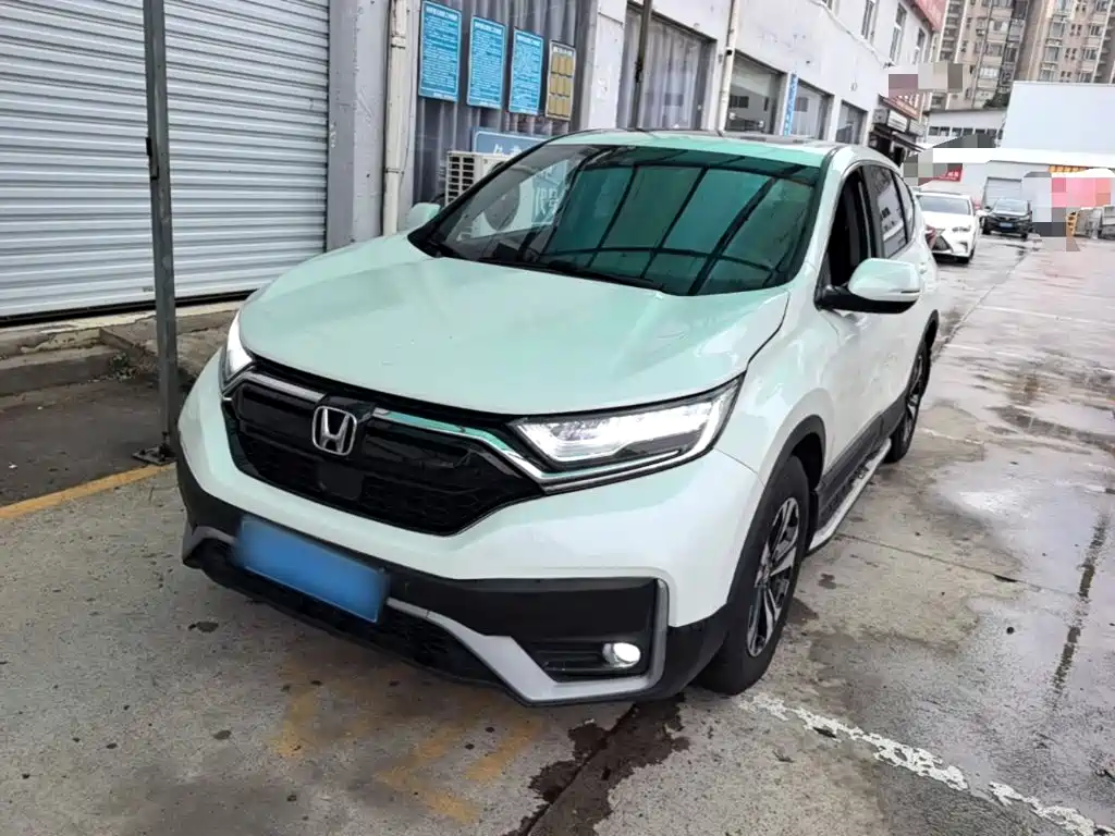 Honda CR-V 2021 240TURBO CVT two-wheel drive urban version купить на сайте DeffCars