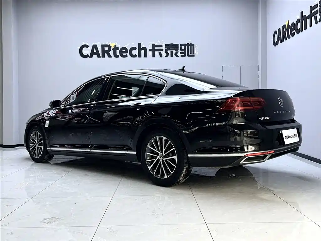 Magotan 2020 330TSI DSG luxury model купить на сайте DeffCars