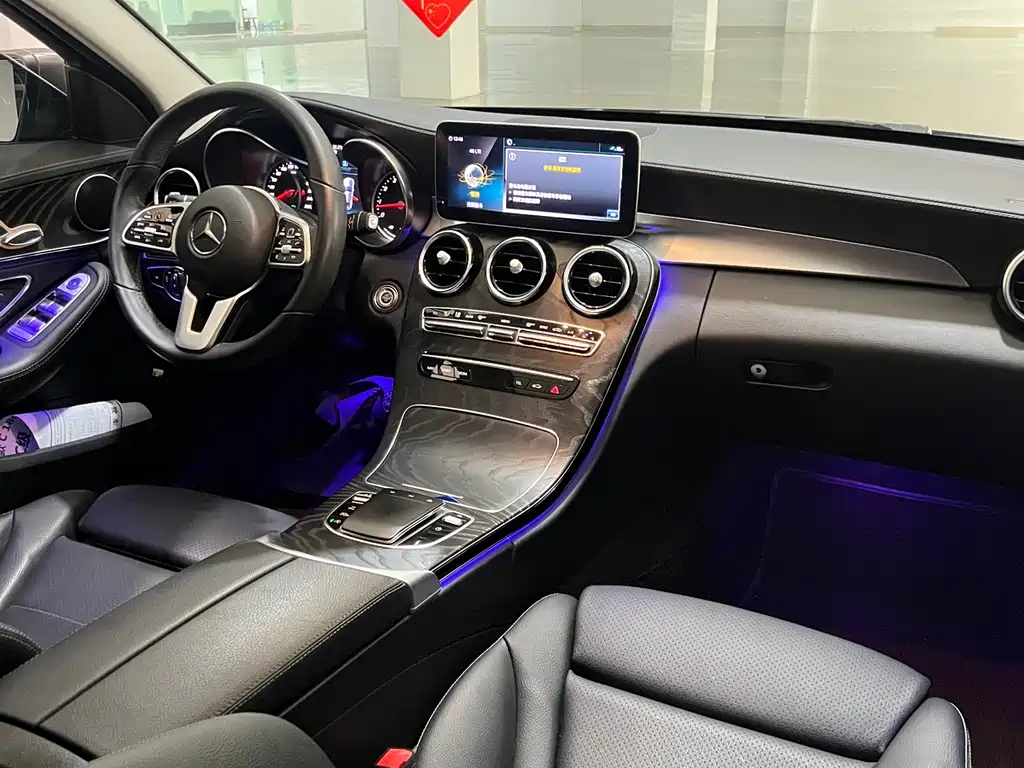Mercedes-Benz C-Class 2019 C 180 L Fashionable Sports Edition купить на сайте DeffCars