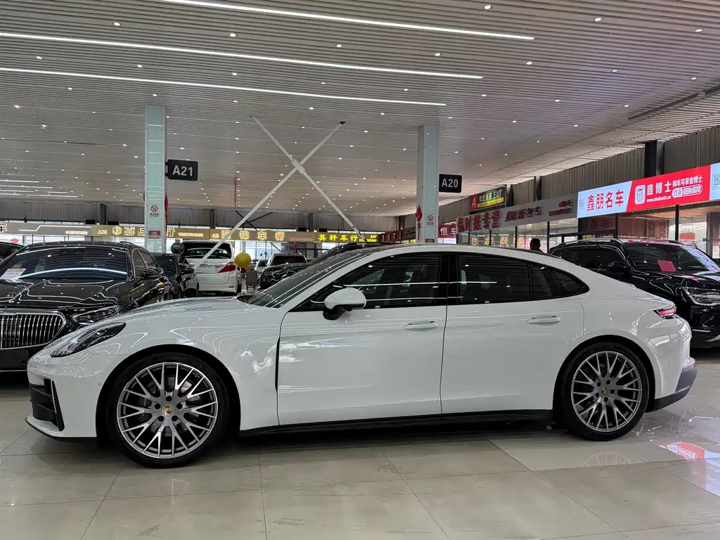 Panamera 2024 Panamera 2.9T купить на сайте DeffCars
