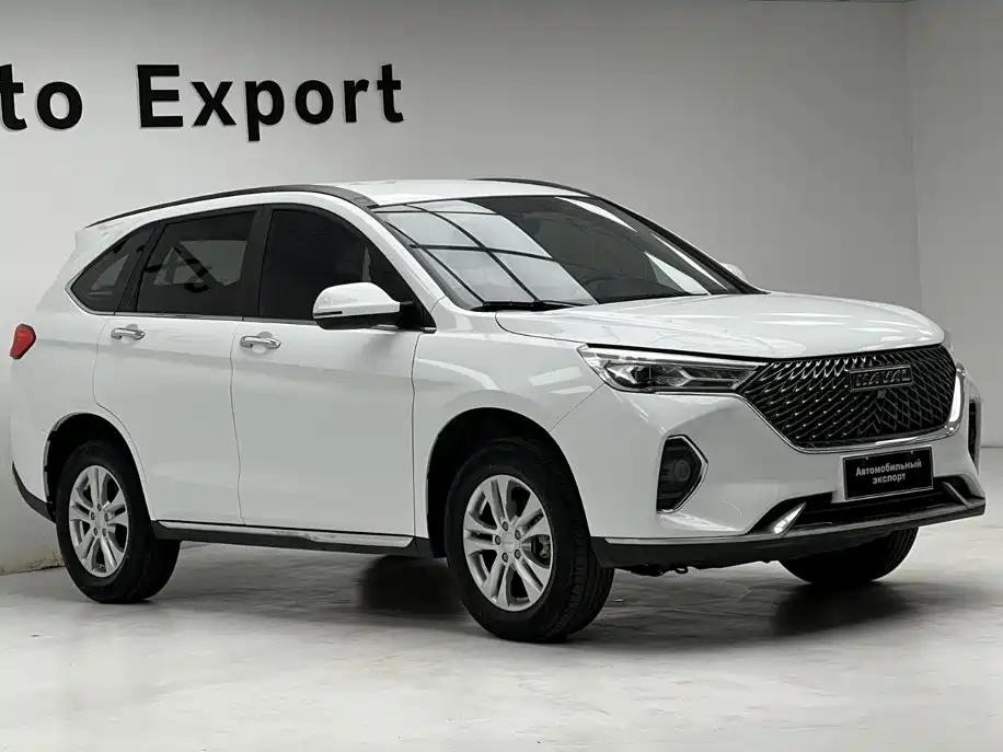 Haval M6 2021 PLUS 1.5T Manual Elite Intelligent Connected Model купить на сайте DeffCars