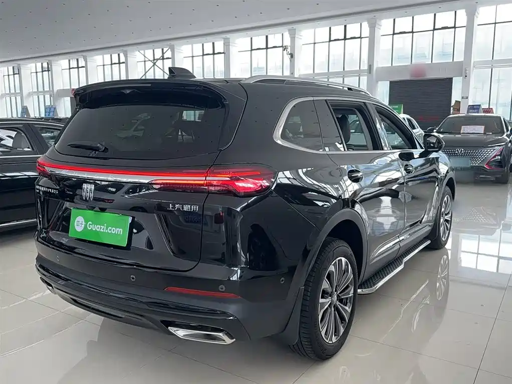 Envision Plus 2024 Envision Plus 28T four-wheel drive exclusive version купить на сайте DeffCars