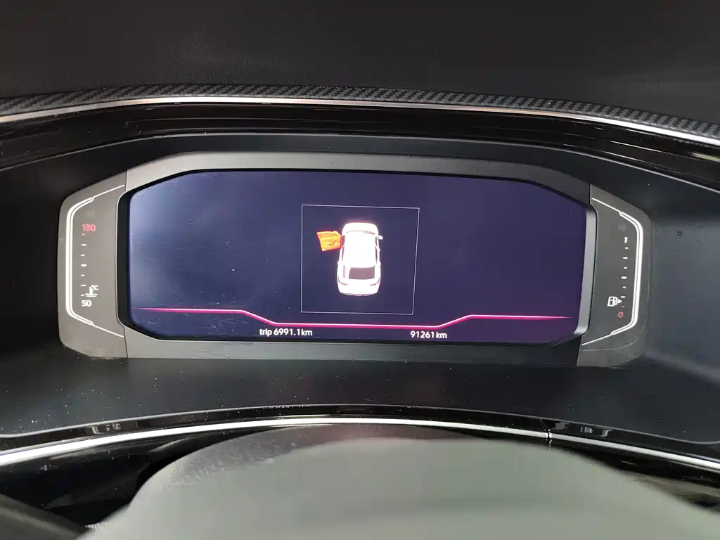 Tanyue X 2020 380TSI four-wheel drive intelligent version купить на сайте DeffCars