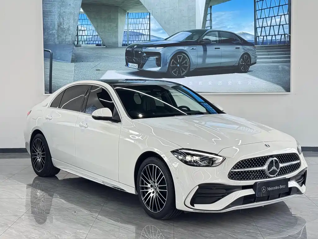 Mercedes-Benz C-Class 2025 C 260 L Sports Edition купить на сайте DeffCars