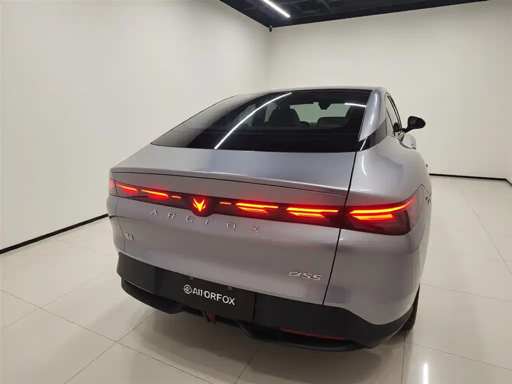 JiFox Alpha S5 2025 facelift 560PRO 185kW купить на сайте DeffCars