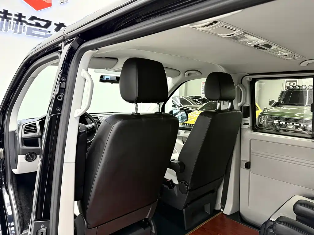 Kailuwei 2017 2.0TSI four-wheel drive luxury version 8 seats купить на сайте DeffCars