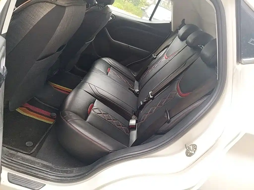 Soueast DX3 2018 1.5L manual premium type купить на сайте DeffCars