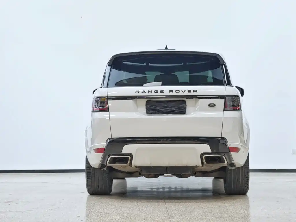 Range Rover Sport 2022 3.0 L6 Black Edition купить на сайте DeffCars