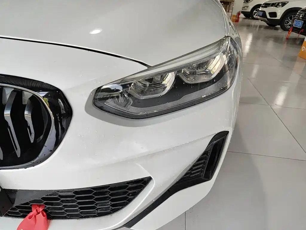 BMW 1 Series 2021 125i M Sports Night Edition купить на сайте DeffCars