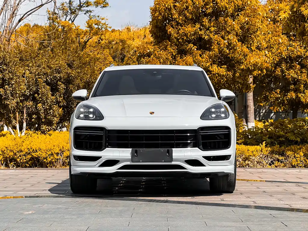 Cayenne 2018 Cayenne 3.0T купить на сайте DeffCars