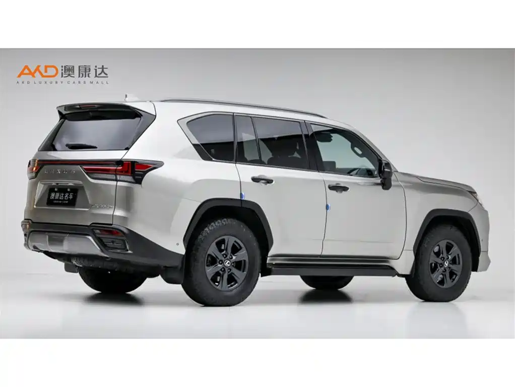 Lexus LX700h/3.5T/25 models/OVERTRAIL Territory Edition купить на сайте DeffCars