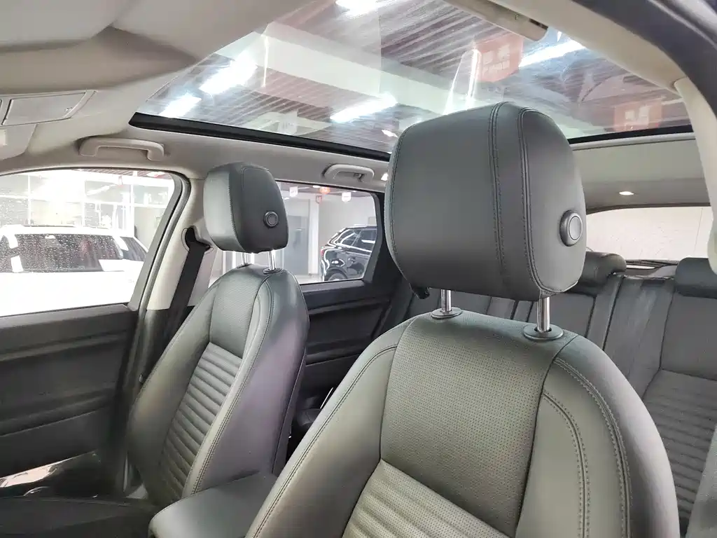 Discovery Shenxing 2017 2.0T HSE LUXURY купить на сайте DeffCars