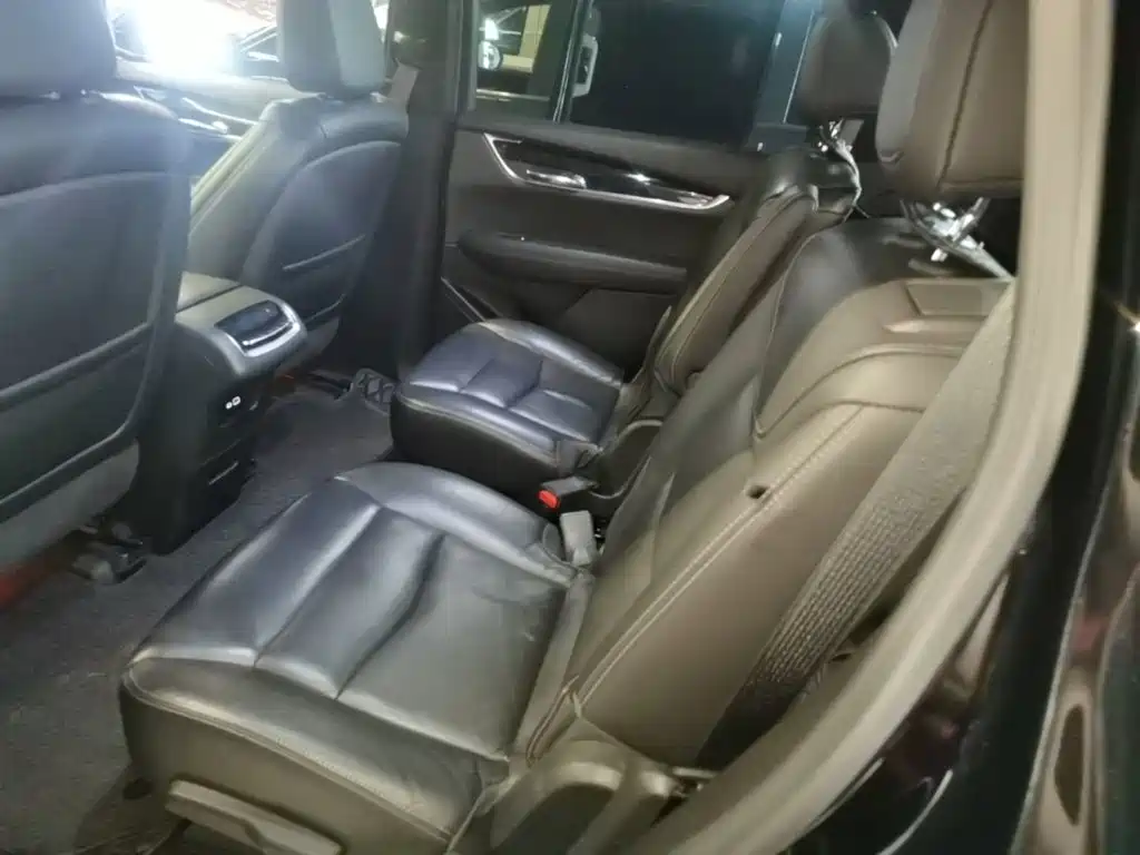 Cadillac XT6 2020 facelift 28T six-seat luxury model купить на сайте DeffCars