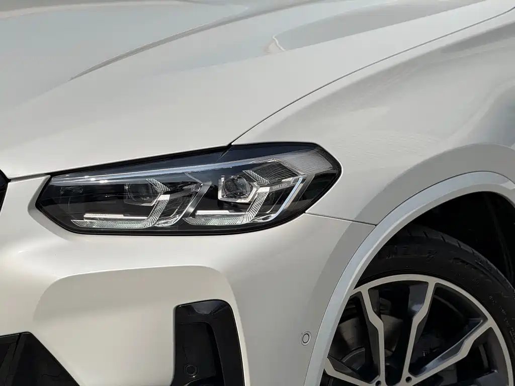 BMW X3 2023 Facelift xDrive30i Leading M Night Package купить на сайте DeffCars