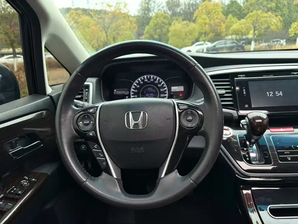 Odyssey 2018 2.4L Smart Edition купить на сайте DeffCars