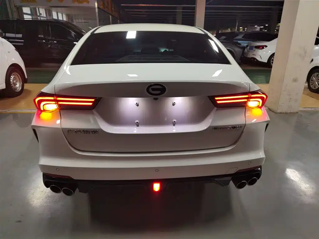 Shadow Leopard 2021 270T DCT J15 version купить на сайте DeffCars