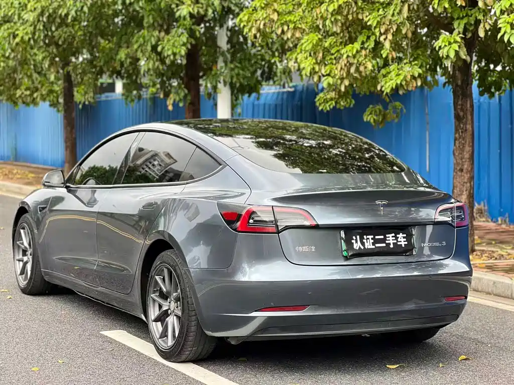 Model 3 2022 rear-wheel drive version купить на сайте DeffCars