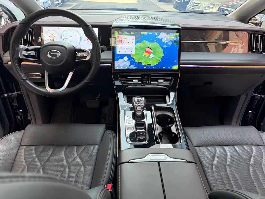Trumpchi M8 2024 Master Series 400T Extreme Edition купить на сайте DeffCars