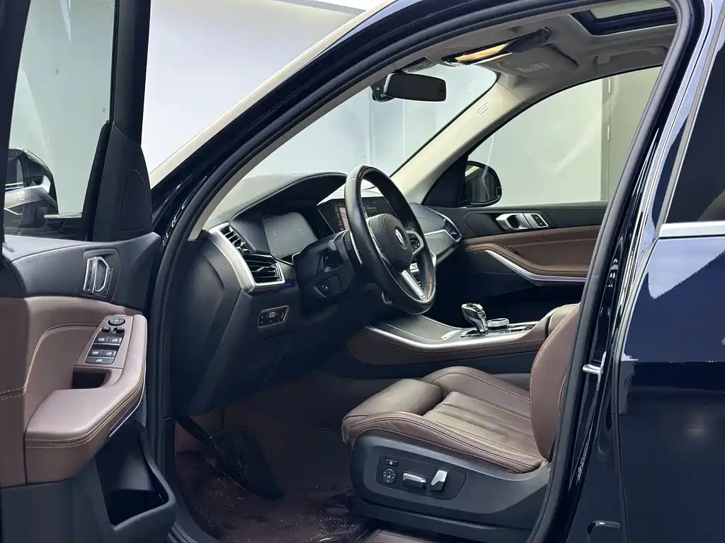 BMW X5 imported 2021 xDrive30i M sports package купить на сайте DeffCars