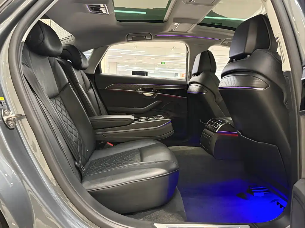 Audi A8 2021 A8L 50 TFSI quattro comfort type купить на сайте DeffCars