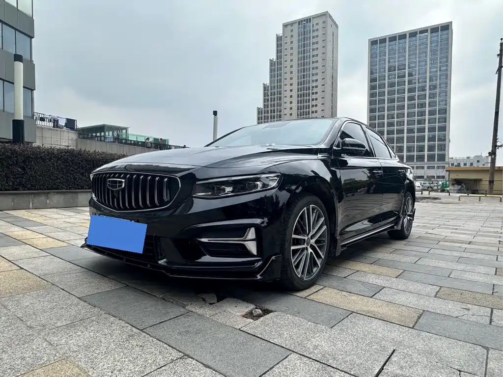 Xingrui 2023 1.5TD Kunlun Edition купить на сайте DeffCars