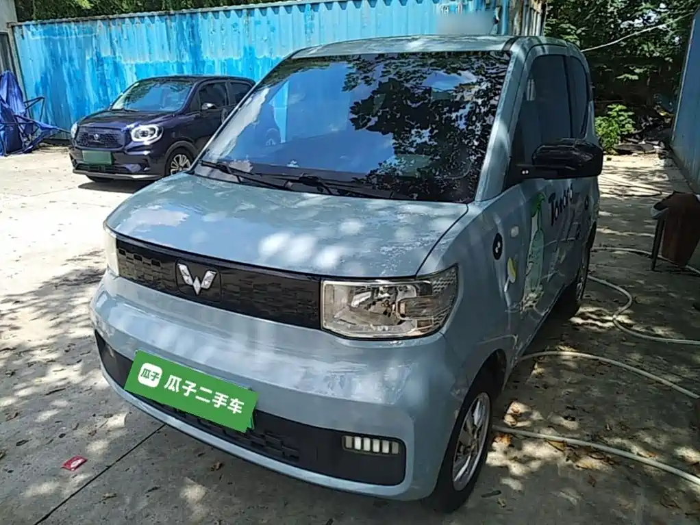 Hongguang MINIEV 2020 Lithium Iron Phosphate купить на сайте DeffCars