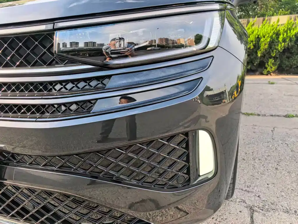 Lanxun 2023 380TSI four-wheel drive R-Line cruise version купить на сайте DeffCars