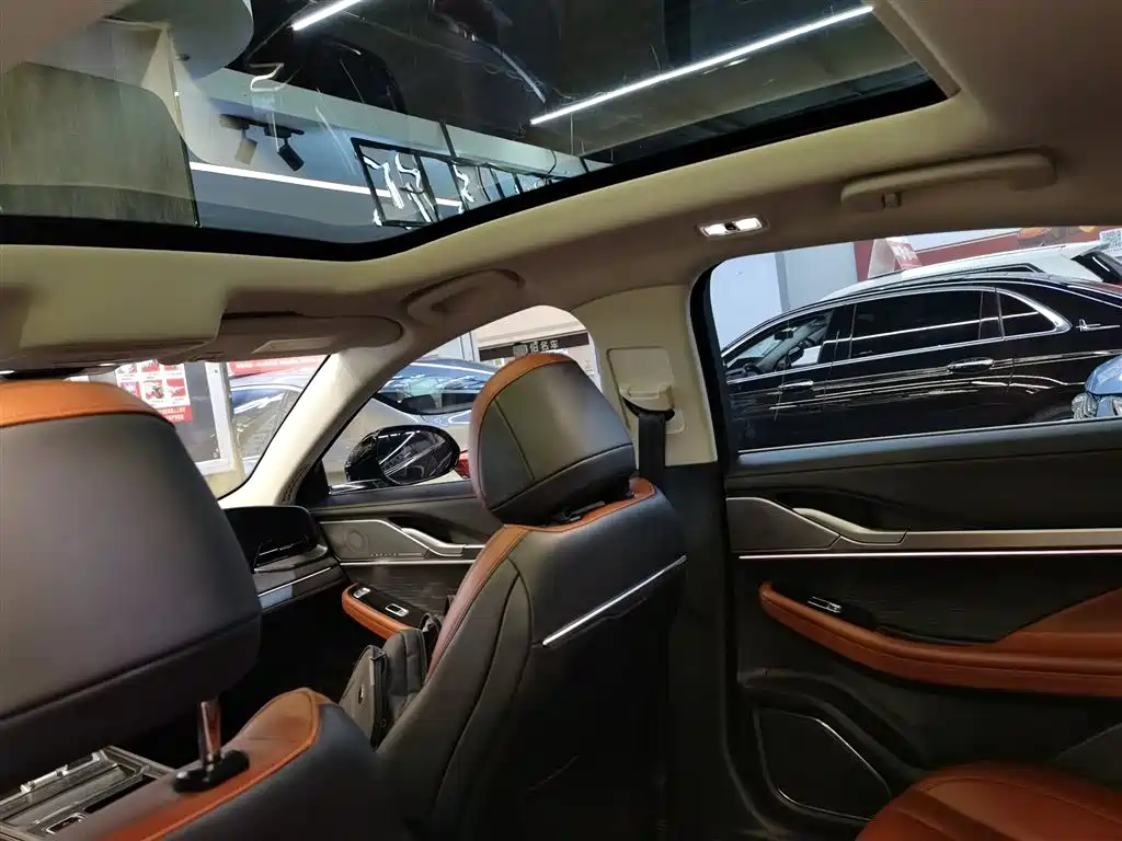 Lincoln Z 2022 i Enjoy Premium Edition купить на сайте DeffCars
