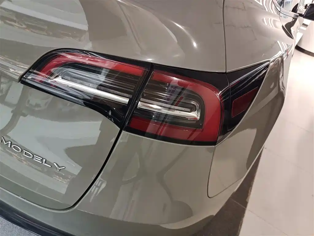 Model Y 2021 standard range rear-wheel drive version купить на сайте DeffCars