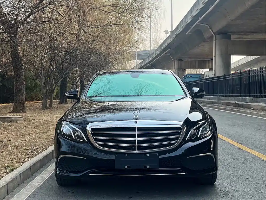 Mercedes-Benz E-Class 2019 E 300 L Fashion купить на сайте DeffCars