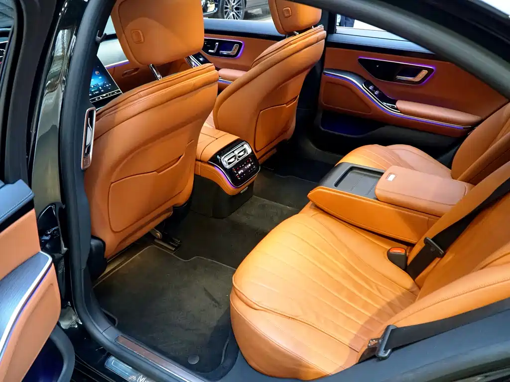 Mercedes-Benz S-Class 2021 S 400 L Business Type купить на сайте DeffCars