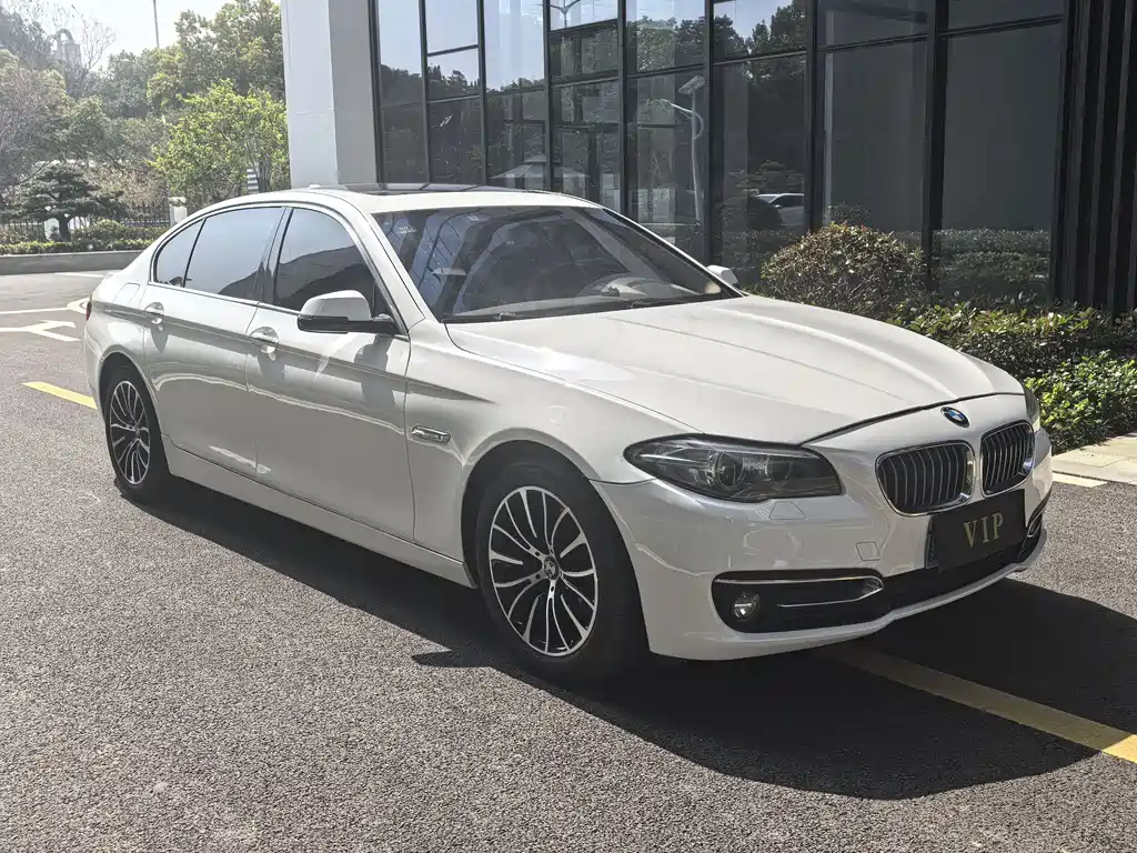 BMW 5 Series 2017 525Li Luxury Design Package купить на сайте DeffCars