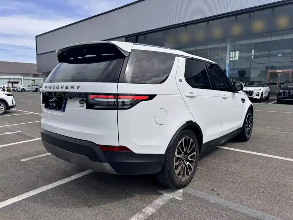 Discover 2018 3.0 SC V6 SE купить на сайте DeffCars