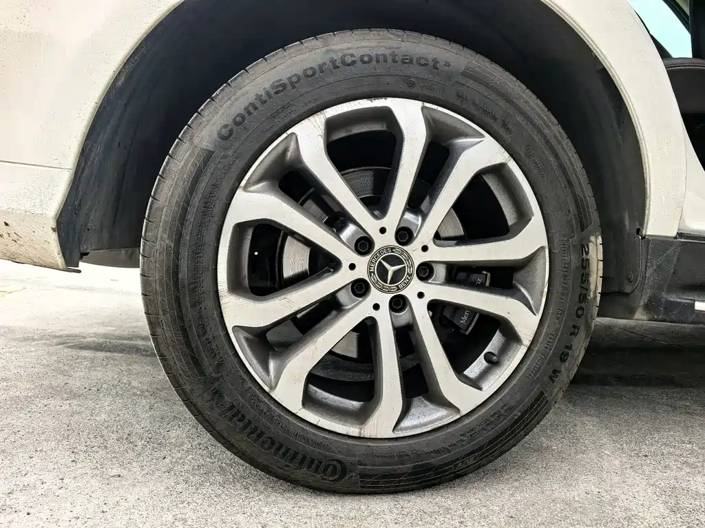 Mercedes-Benz GLE 2017 GLE 320 4MATIC Dynamic купить на сайте DeffCars