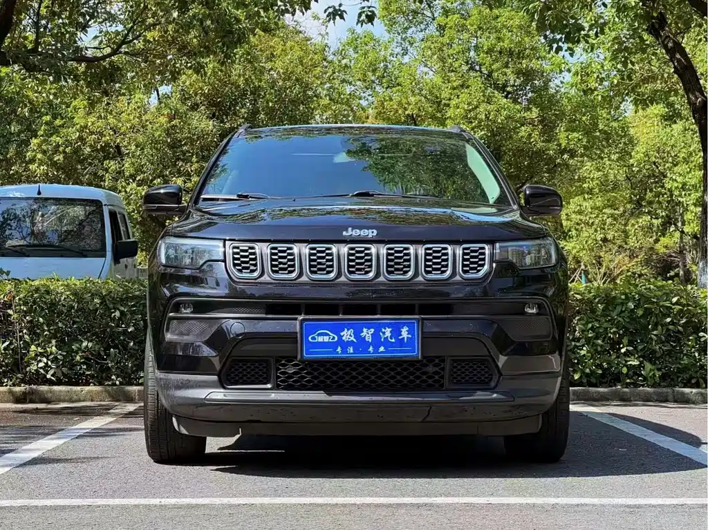Compass 2021 220T Automatic Elite Edition купить на сайте DeffCars