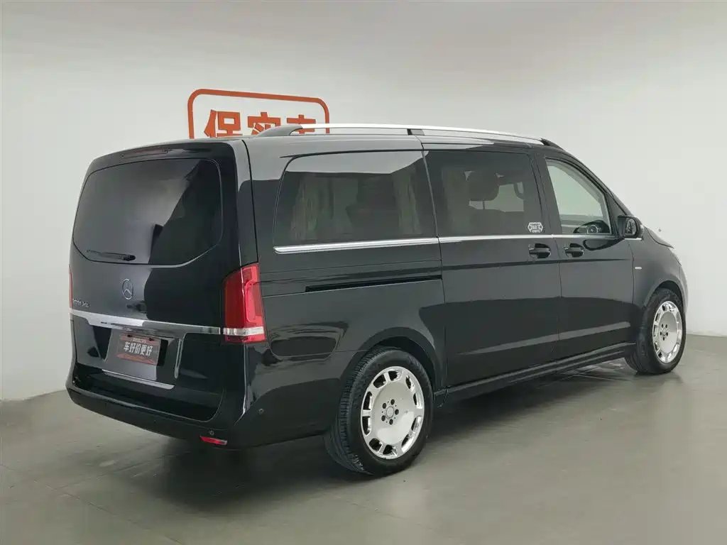 Mercedes-Benz V-Class 2016 V 260 Premium Edition купить на сайте DeffCars