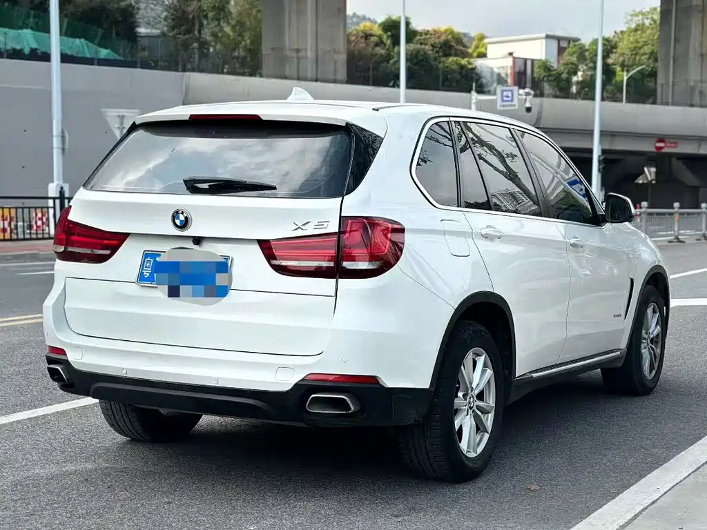 BMW X5 imported 2018 xDrive35i elegant model купить на сайте DeffCars