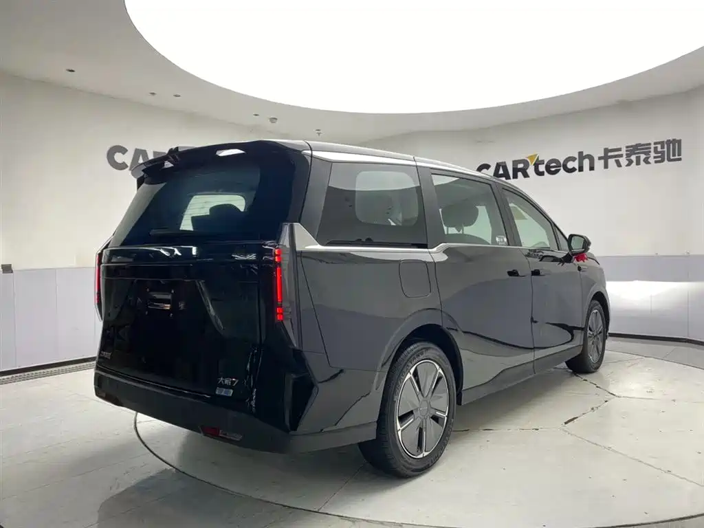 Everyone 7 2024 model facelift super hybrid long battery life version enjoy version купить на сайте DeffCars