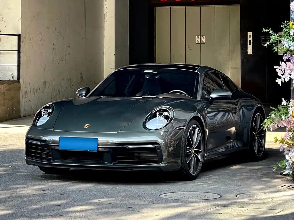 Porsche 911 2023 Carrera 3.0T купить на сайте DeffCars