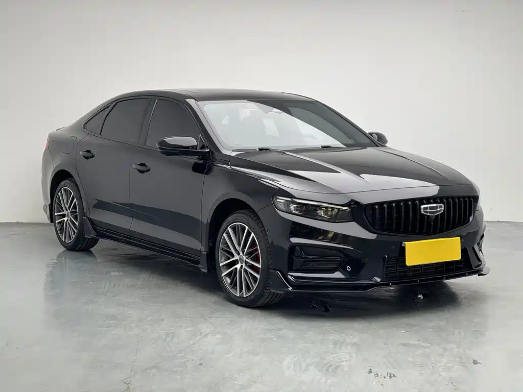 Xingrui 2024 2.0TD Qingyun Edition купить на сайте DeffCars