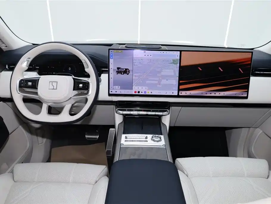 JiKrypton 9X 2025 Hyper Edition 70kWh купить на сайте DeffCars